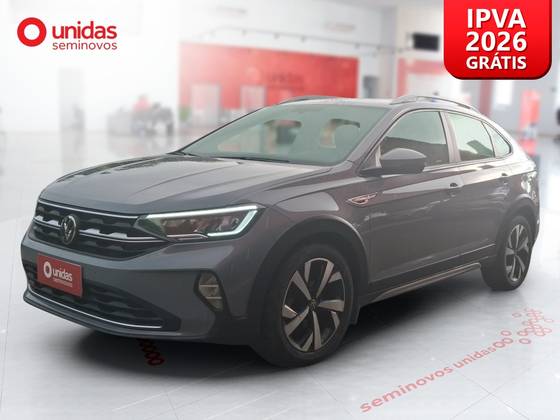 VOLKSWAGEN NIVUS 1.0 200 TSI TOTAL FLEX HIGHLINE AUTOMÁTICO